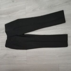 Zara basics trouser